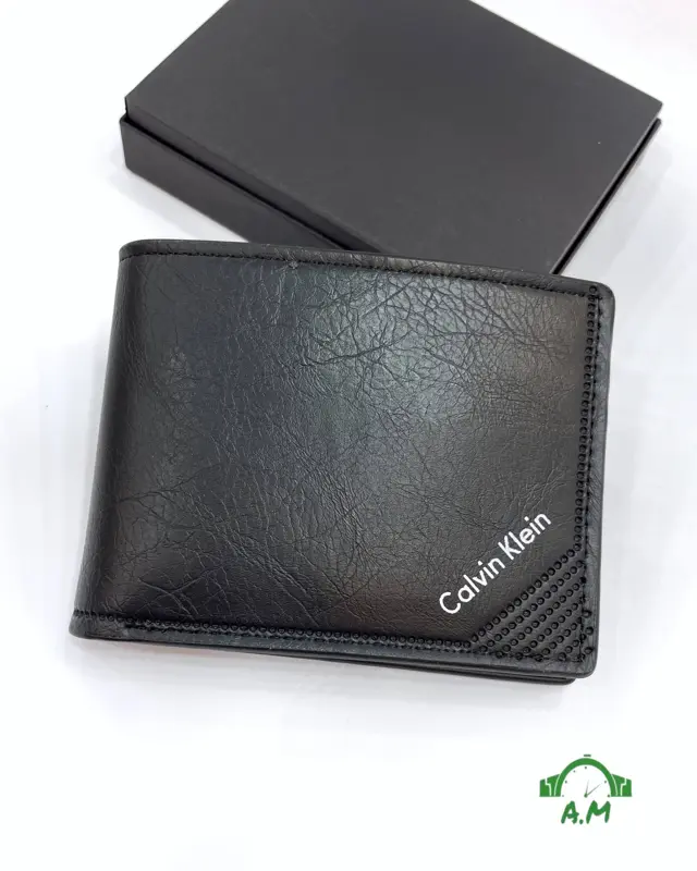 محفظة كالفين كلاين للرجال