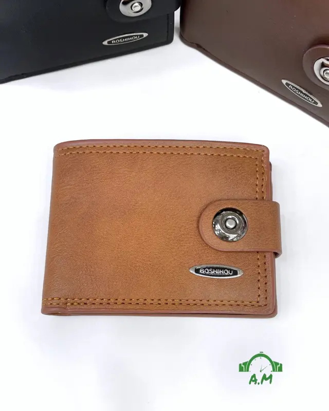 محفظة ديجيوا للرجال بتصميمات مميزة