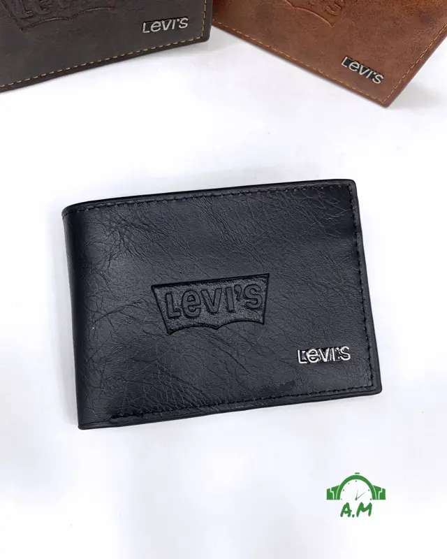 محفظة ليفايز للرجال