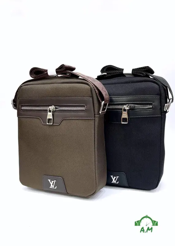 حقيبة لاكوست للرجال بيور