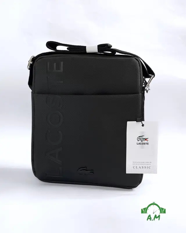 حقيبة لاكوست كروس بودي للرجال