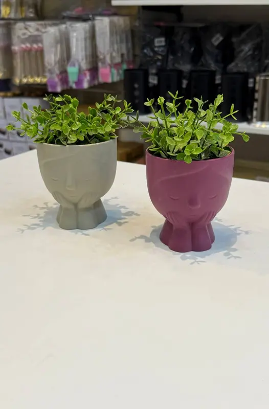 فازة ديكور بتصميم عصري