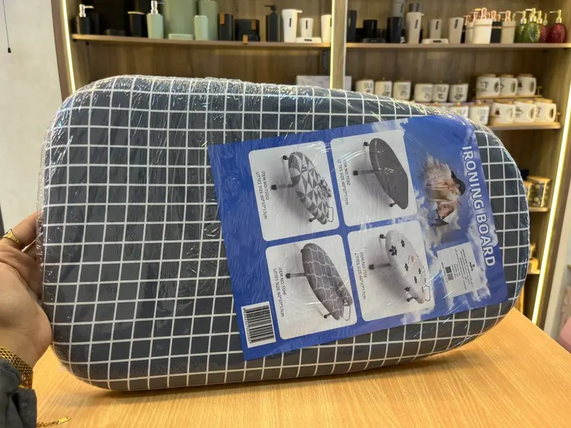 ترابيزة مكواة صغيرة قابلة للطي