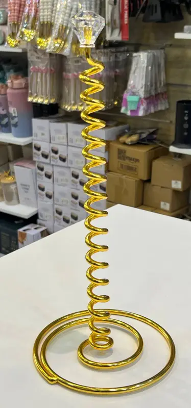 حامل مناديل وجه بتصميم كريستال فاخر (أكريليك شفاف مستورد)