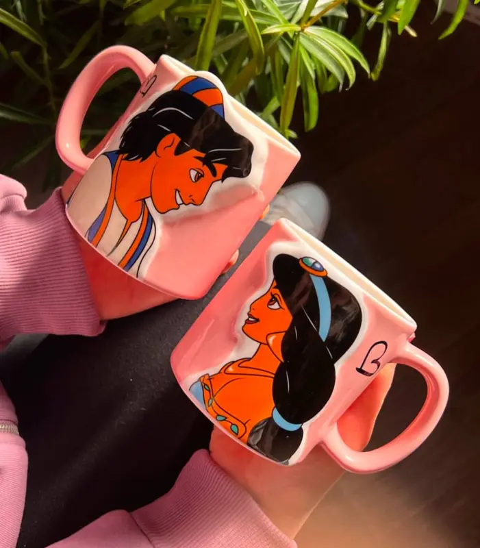 طقم مج كابلز الأصلي لعلاء الدين