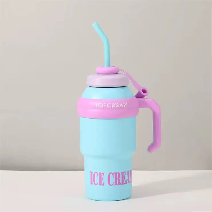 ترمس الوان يد سيليكون