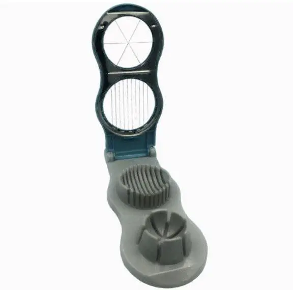 قطاعة بيض وخضروات ثنائية (2 في 1) ماركة كاساصنكو