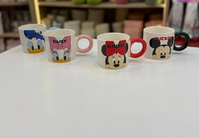 مج بورسلين ديزني