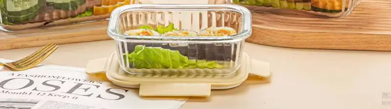 طقم ثلاجة بيركس بغطاء ملون