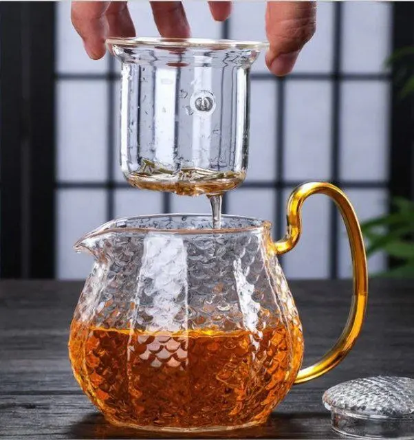 طقم براد زجاج حراري