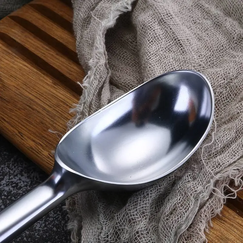 سكوب الآيس كريم ماركة TOP CHOIS (مجلفن ضد الصدأ)