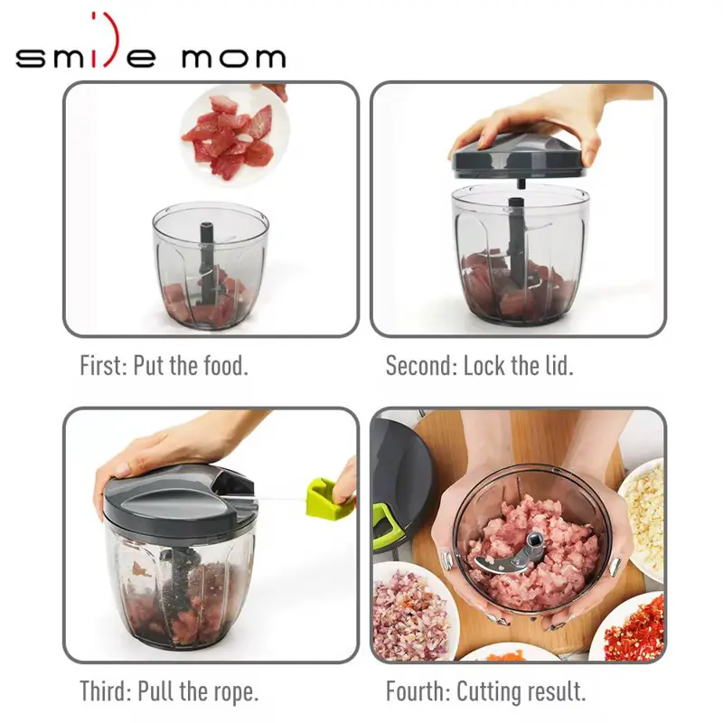 قطاعة خضروات وفواكه يدوية