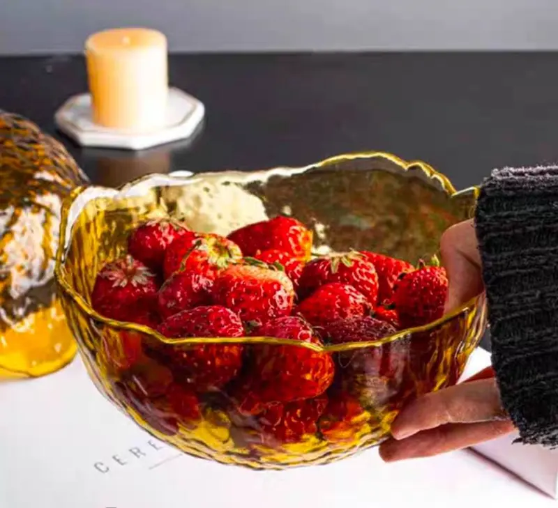 طقم بولات زجاج بيركس