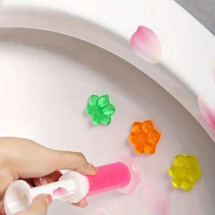 جل معطر ومنظف للتواليت