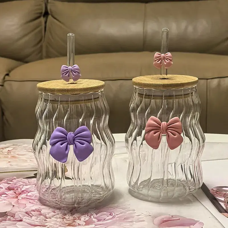 مج كانز زجاجي