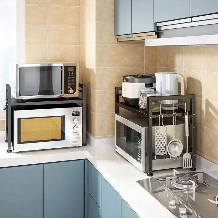 منظم ميكروويف معدني