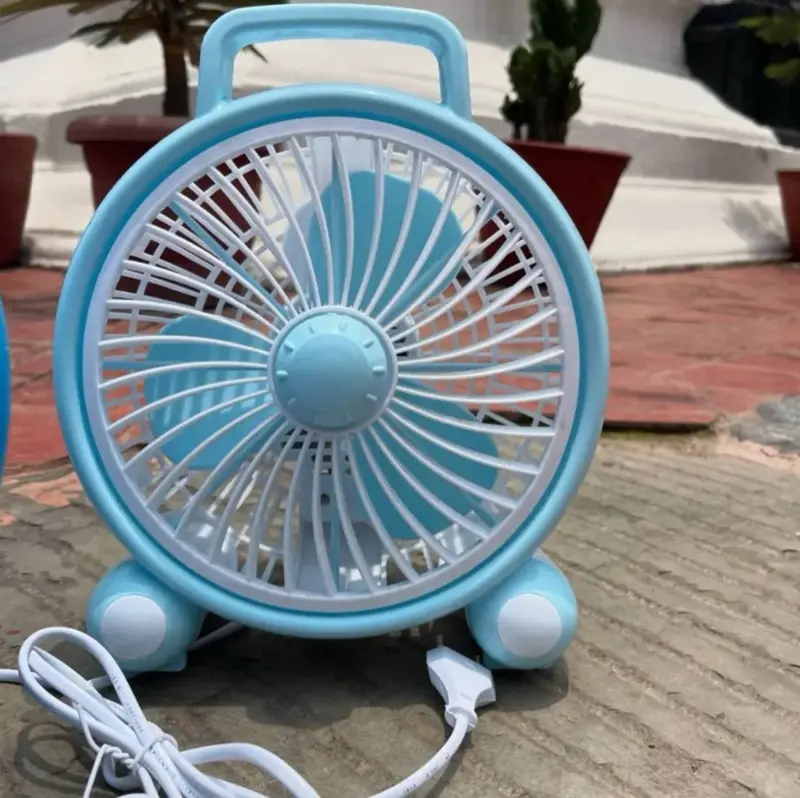 مروحة مكتب بتصميم دبدوب