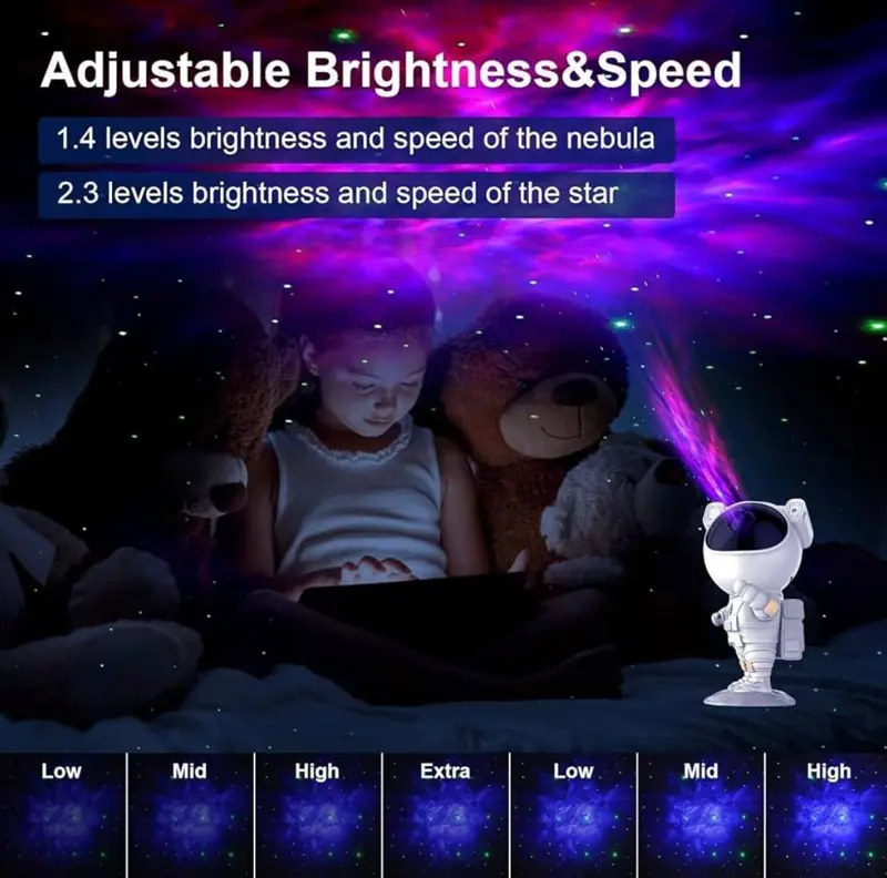 جهاز  STARRY SKY PROJECTOR