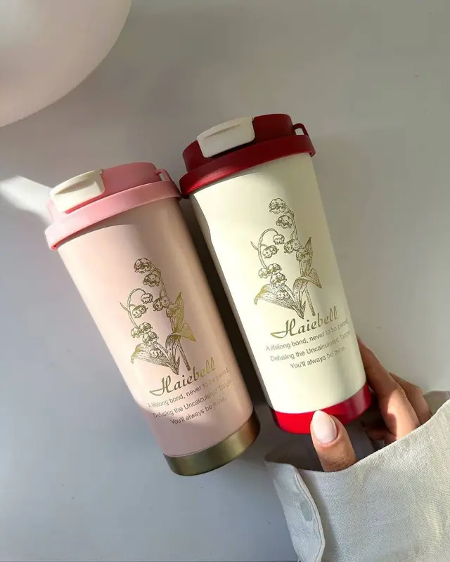 مج حراري بتصميم أنيق