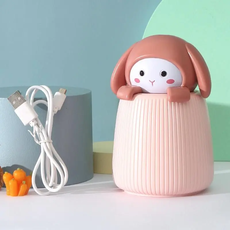 فواحة بخار على شكل أرنب