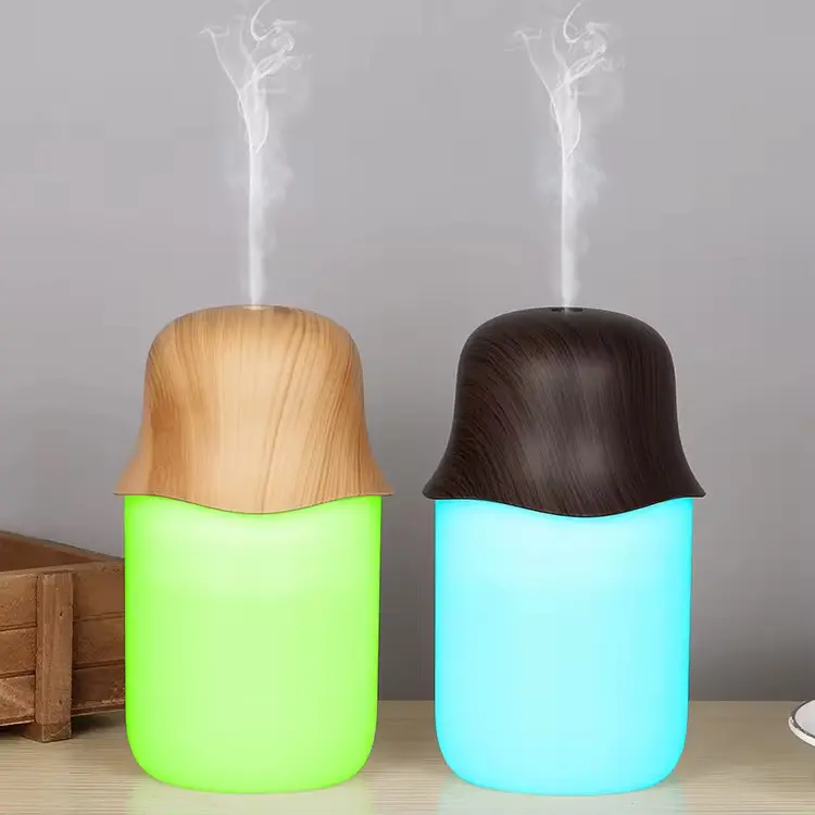 فواحة بخار بتصميم لطيف