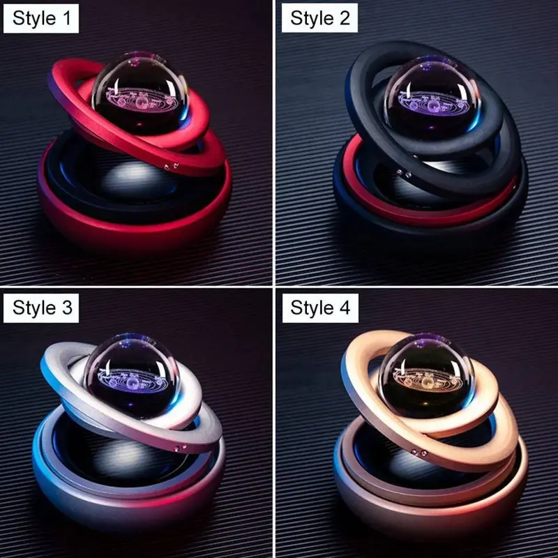 فواحة سيارة بالطاقة الشمسية