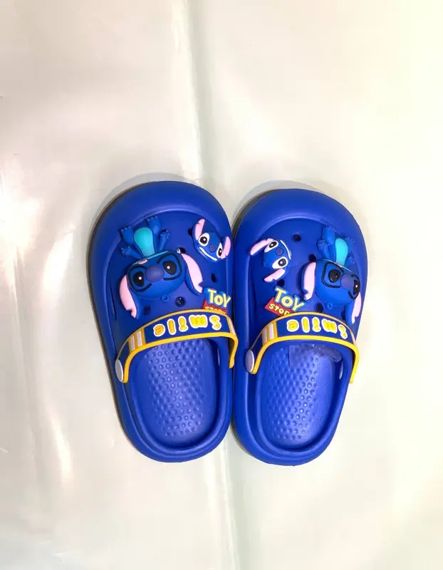 كروكس أطفال بتصميم شخصيات كرتونية