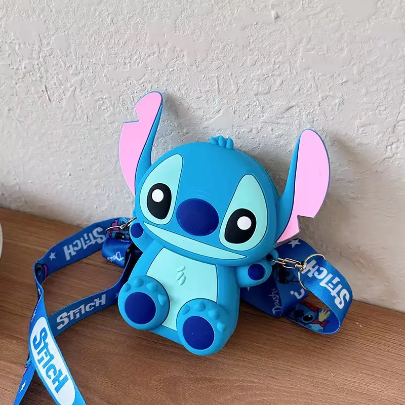 شنطة أطفال رابر بتصميم ستيتش جديد