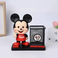 مقلمة بتصميم ميكي وميني