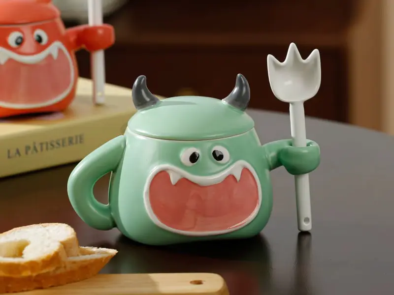 مج الكائن المرح