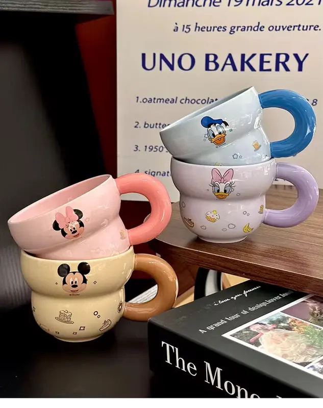 مج بورسلين لشخصية ديزني "ستيتش