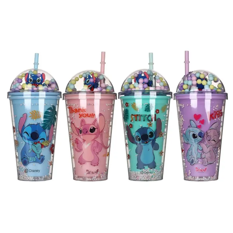 كوب ايس كوفي وعصير بشخصية سانريو "كورومي