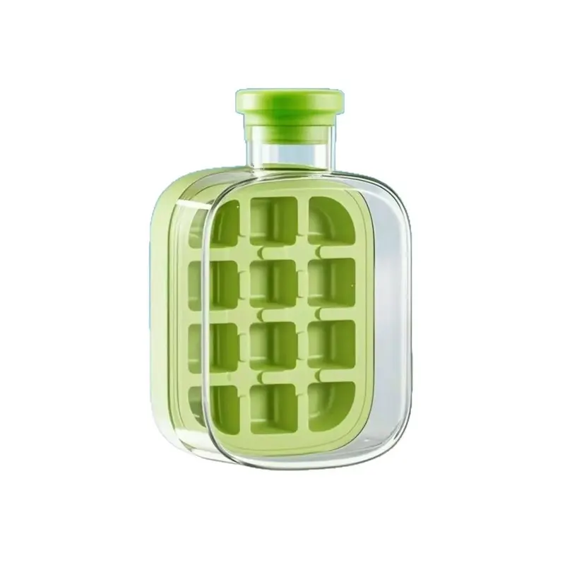 زجاجة مكعبات ثلج 500 مل