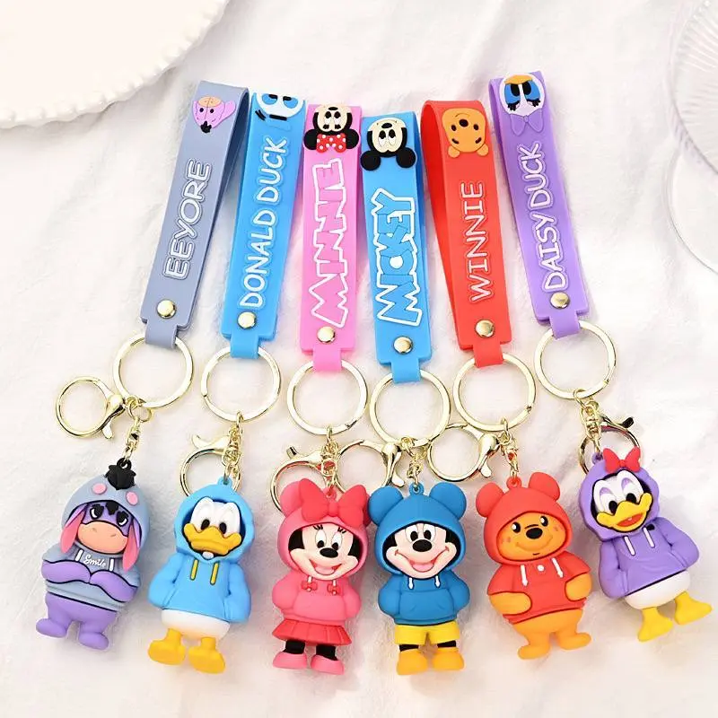 ميداليات شخصيات ديزني الكرتونية كوليكشن "عالم ديزني"