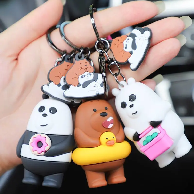 ميداليات الدببة الثلاثة كوليكشن "الدببة المرحة"