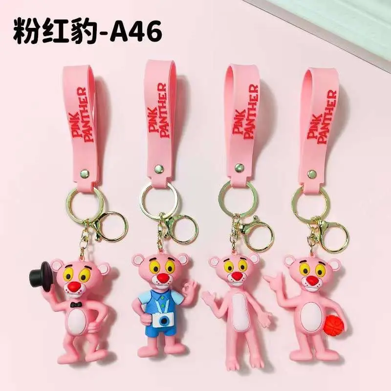 ميداليات شخصية "النمر الوردي" كوليكشن "شخصيات كلاسيكية"