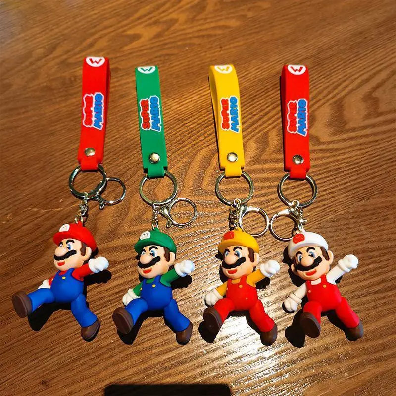 ميداليات شخصيات "سوبر ماريو" كوليكشن "أبطال الألعاب الكلاسيكية"