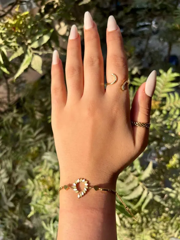 انسيال "قلب الطبيعة" من "ذا لافلي كوليكشن"