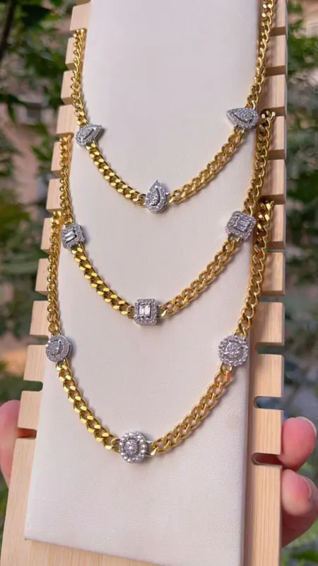 سلاسل "الفخامة" من "ذا إليجنت أنيمال"