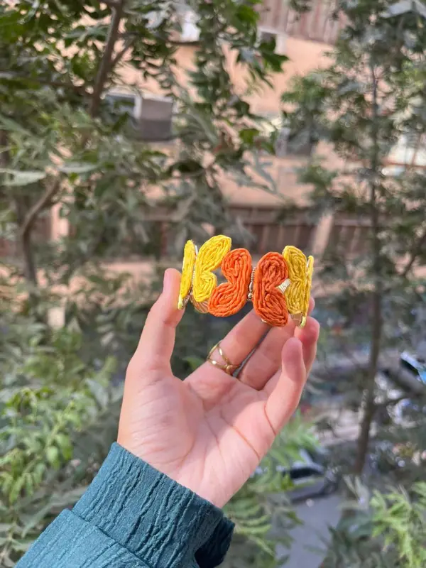 إسورة "موجة الصيف" من مجموعة ألوان الصيف