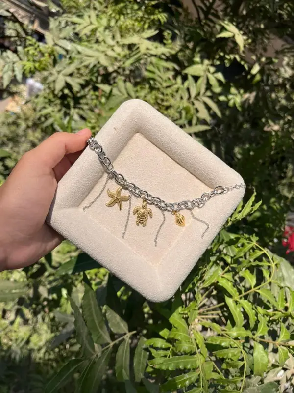 انسيال "كنوز البحر" من مجموعة جمال المحيط