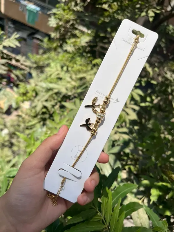 انسيال "سحر الطيور" من مجموعة الأناقة المطلقة