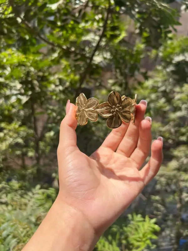 بانجل "بتلات الورد" من مجموعة زهرة الصيف