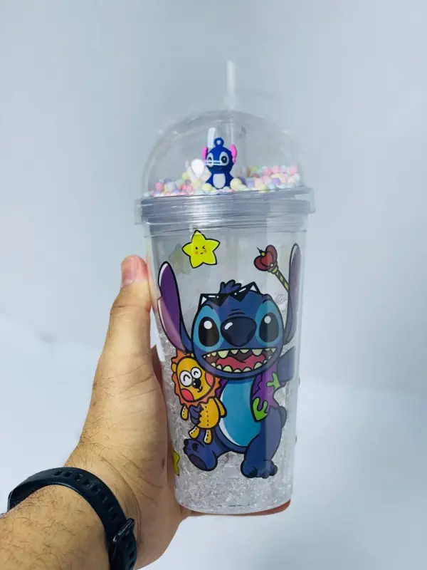 كوب استيتش اللعوب من مجموعة "أكواب الخيال"