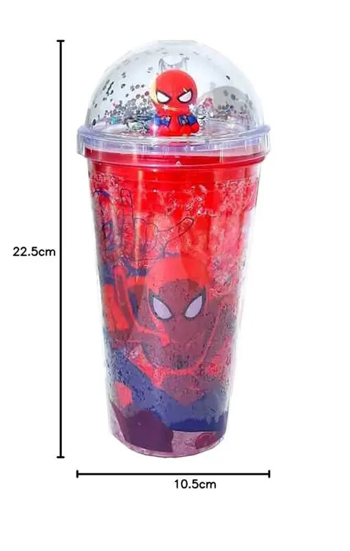 مج سبايدر مان المجسم بتصميم متألق