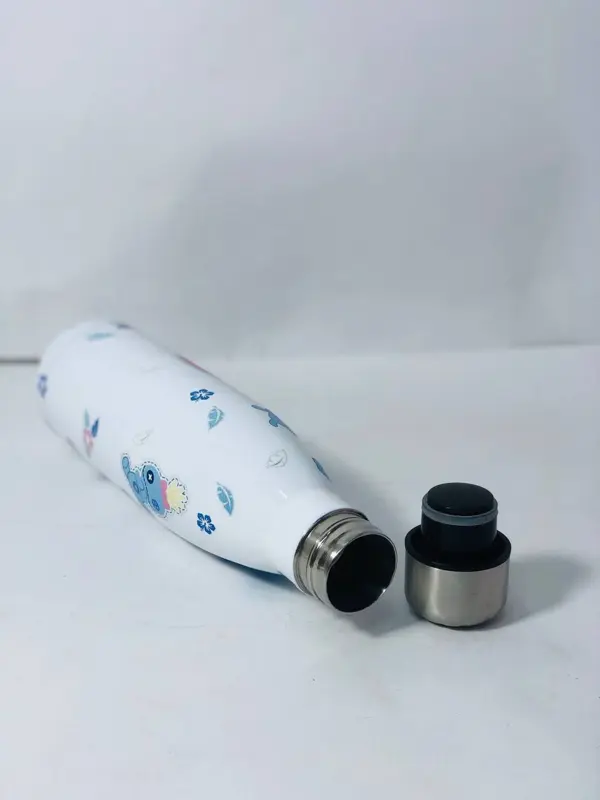 زجاجة الخيال الحرارية برسومات كرتونية