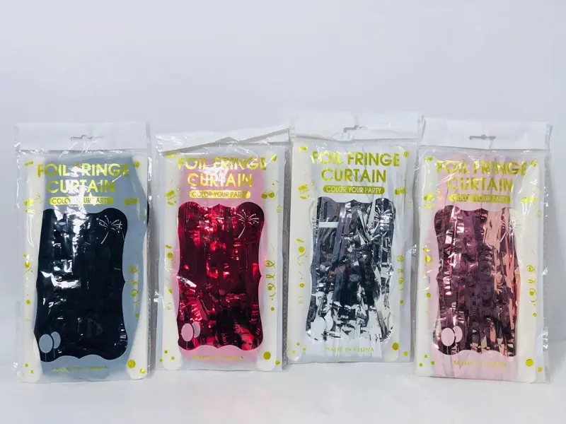 ستارة الاحتفالات البراقة الملونة