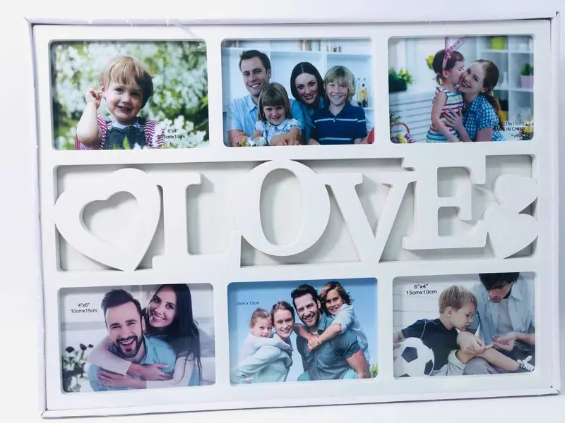 برواز "ذكريات الحب العائلية"