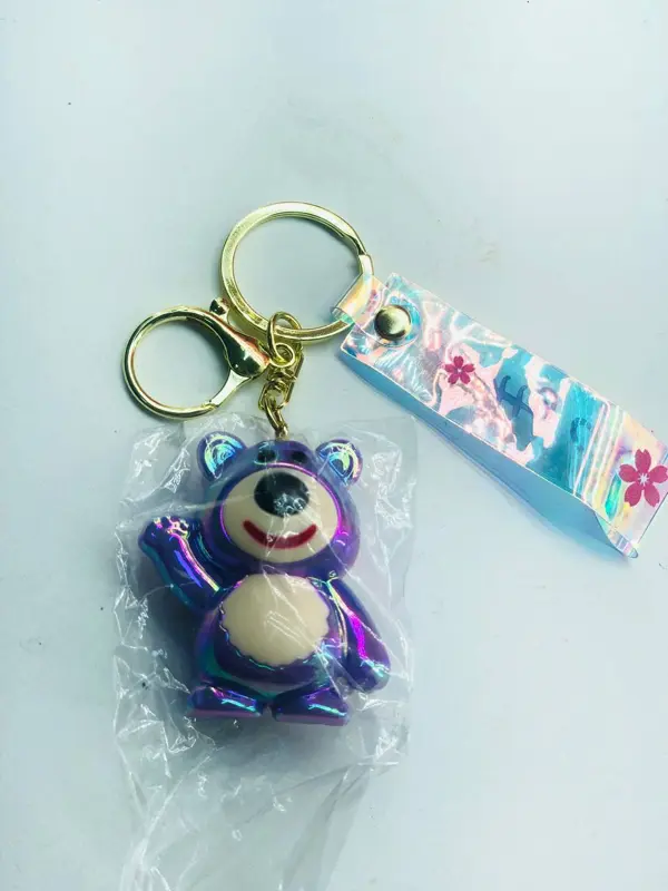 ميدالية لوتسو الساحرة، بتصميم فريد وألوان جذابة