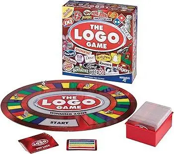 لعبة الشعار، تحدي المعرفة والمرح حول أشهر العلامات التجارية